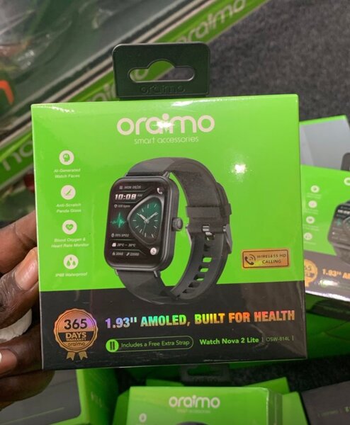 Oraimo Watch Nova 2 Lite