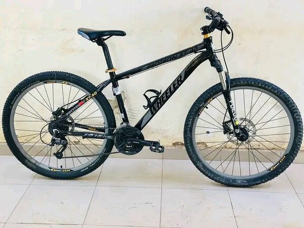 Vélo VTT Haute Performance