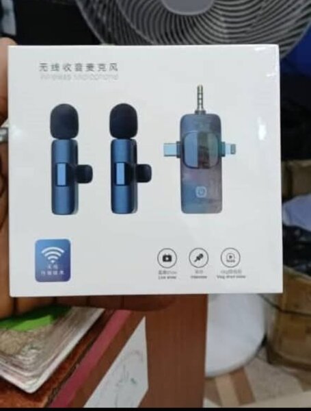 Wireless Microphone