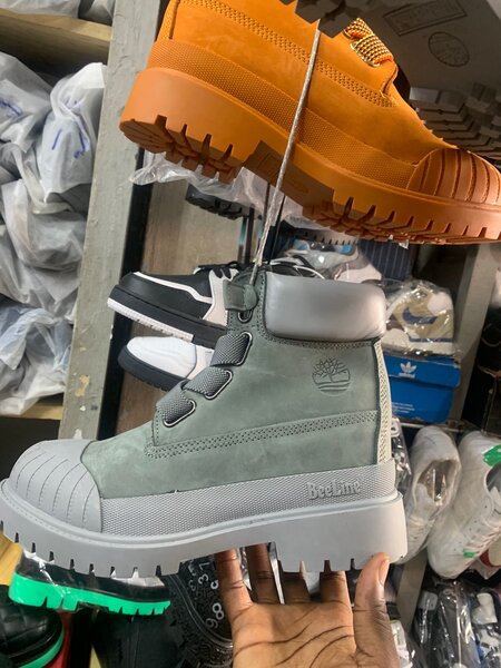 Timberland boots(Beeline Edition)