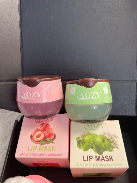 Maquillage des lèvres