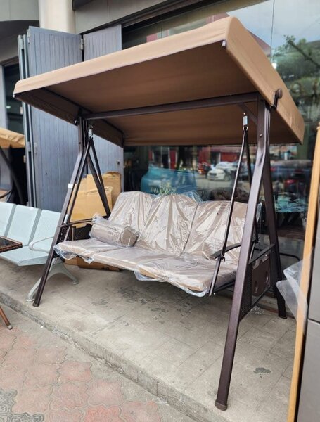 Balancelle de jardin 3 places