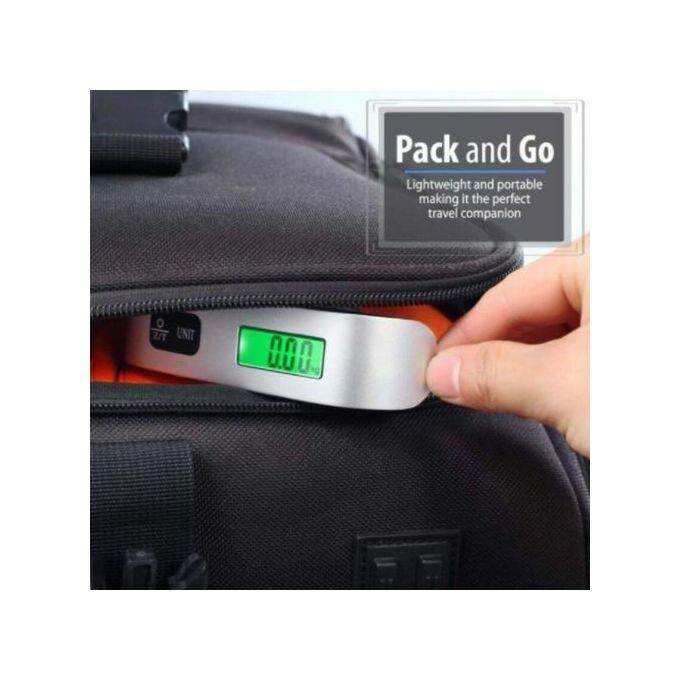 Pesons A Bagage électronique Portable - 50 Kg