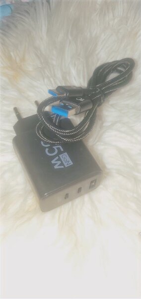 Boitier 65 W + type C