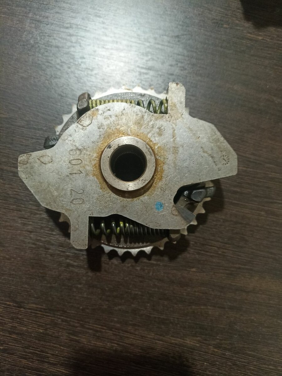 Звезда ТНВД Ом 601-602