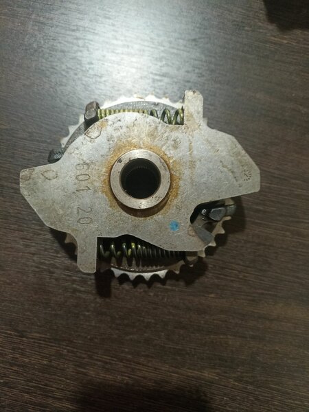 Звезда ТНВД Ом 601-602