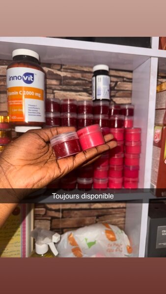 Baume à Lèvres Hydratant