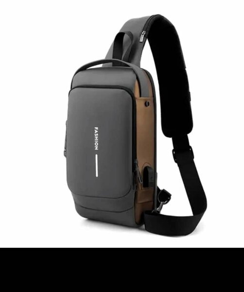 Sac à bandoulière homme