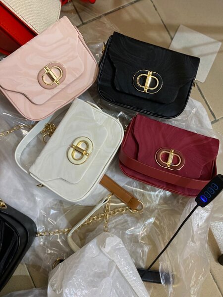 Sac à main élégant en cuir