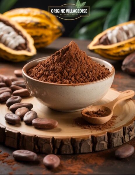 Poudre de Cacao Bio 1 kg