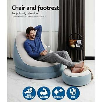 Canapé gonflable petite tail