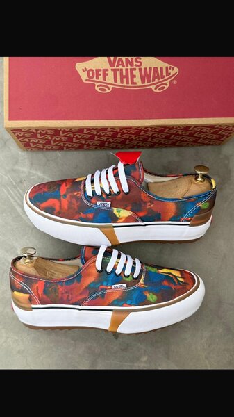 Van´s double semelle