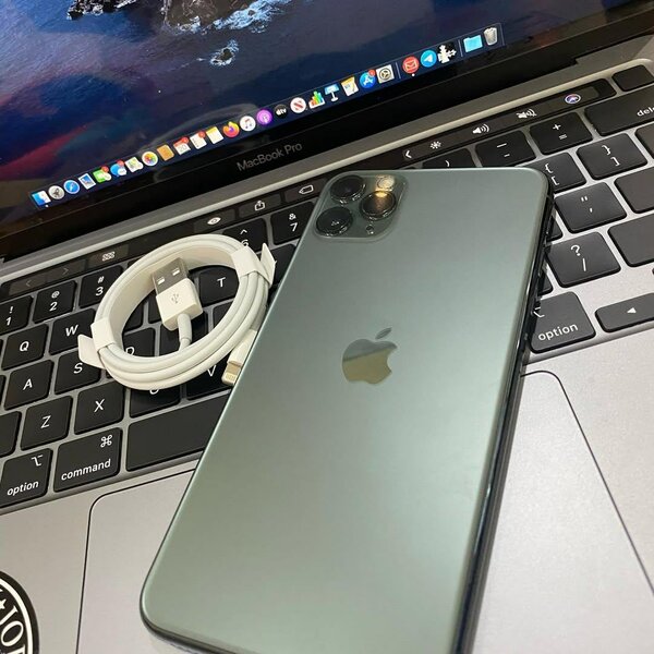 Iphone 11 pro max