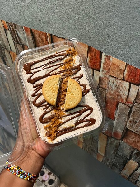 Tiramisu biscuit milka