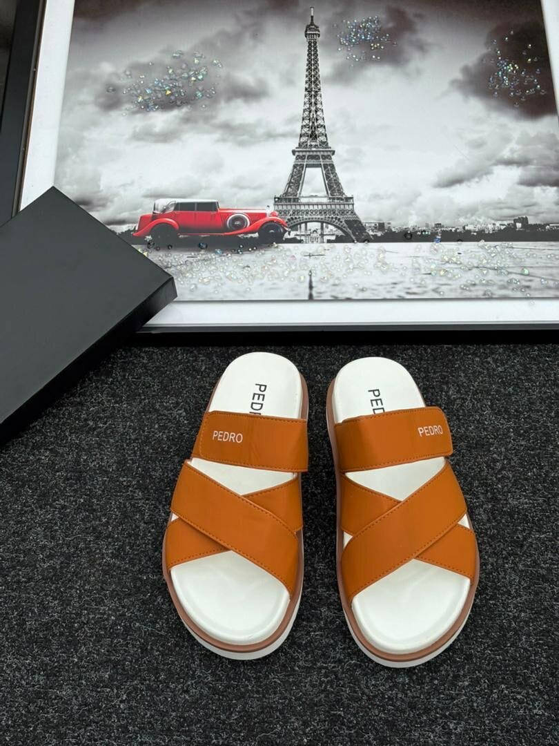 Sandales élégantes pour l'été