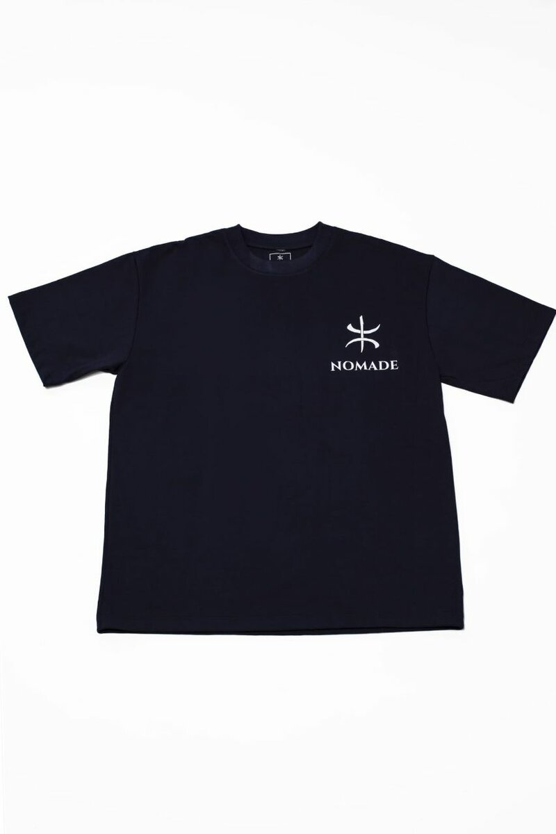 Tee-shirt MANSA by NOMADE