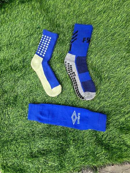 Chaussettes antidérapantes