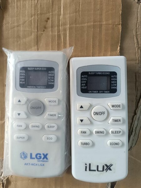 Télécommande climatiseur universelle