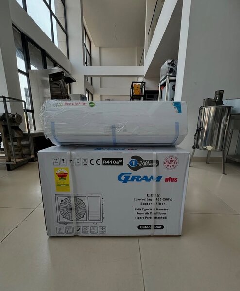 GRAM Plus Air Conditioner