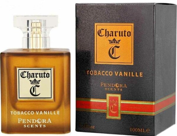Parfum Vanille Charuto
