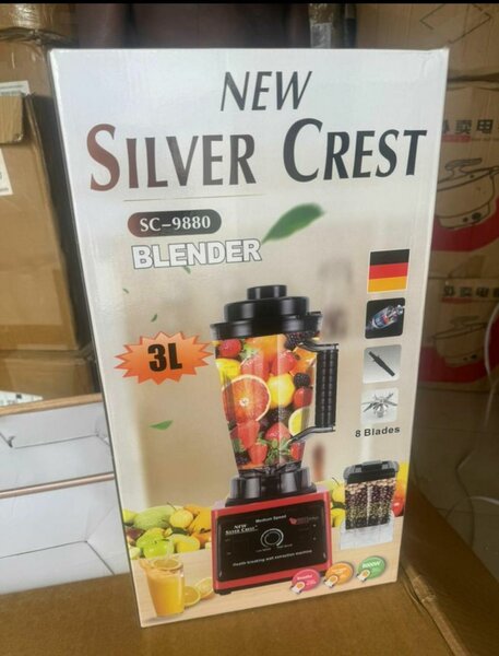SILVERCREST 3L BLENDER
