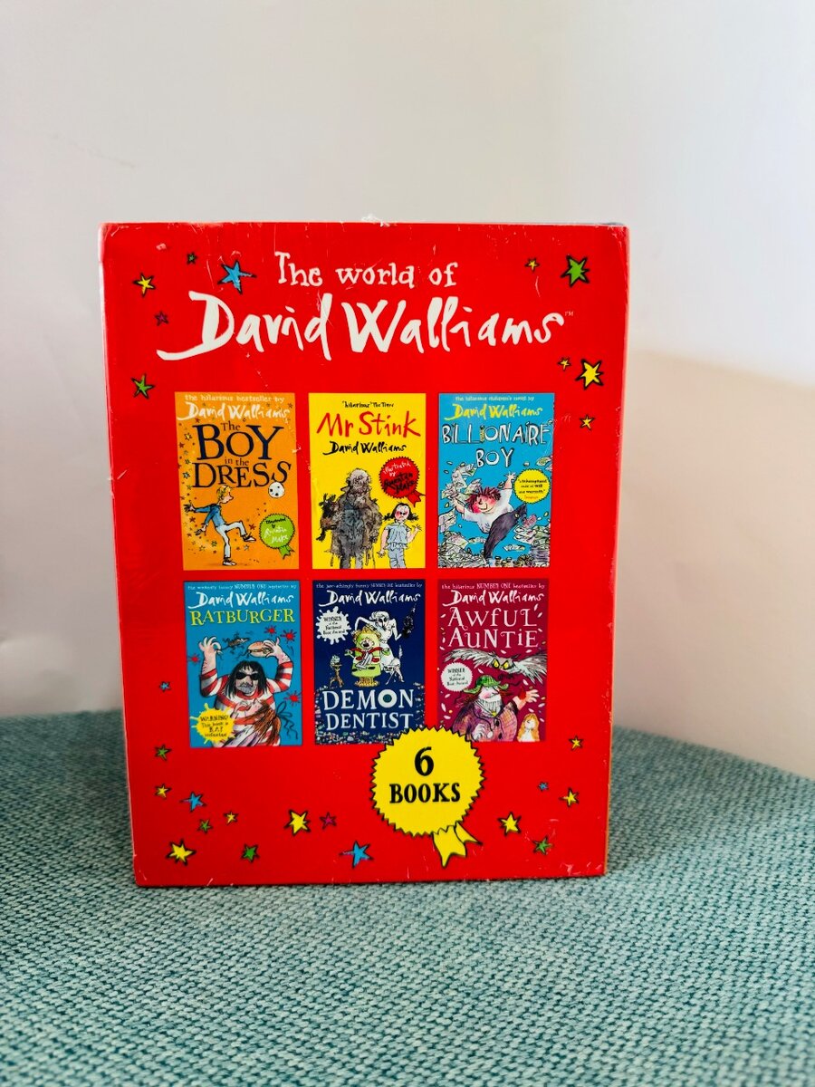 DAVID WALLIAMS COLLECTION