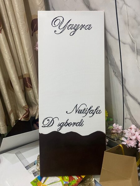 Customized Art pieces