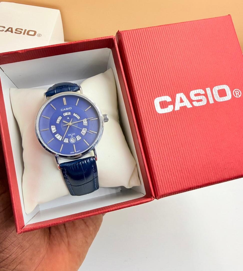 Montre CASIO