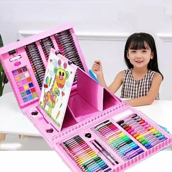 Kit de dessin artistique enfant