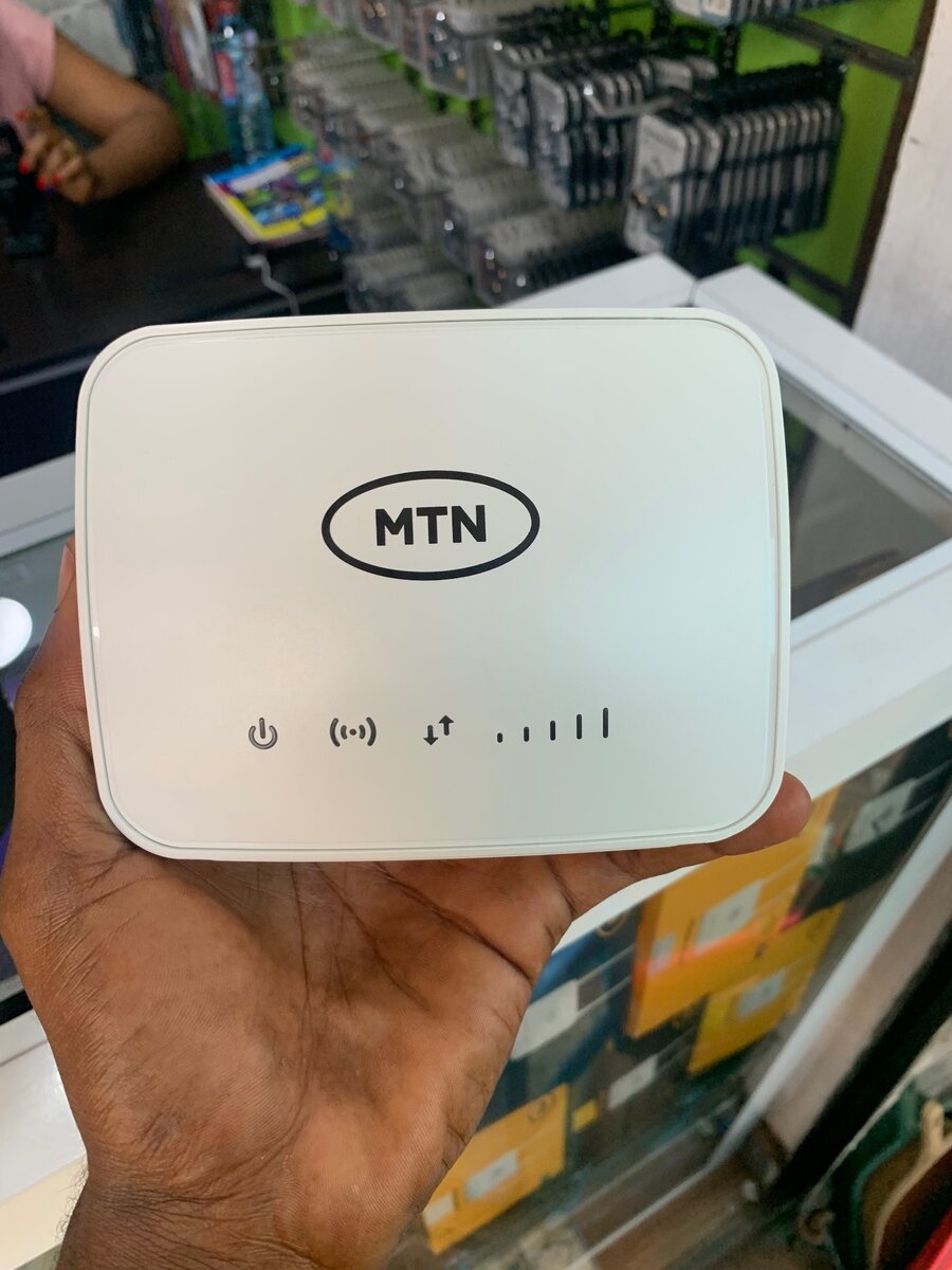 MTN Router