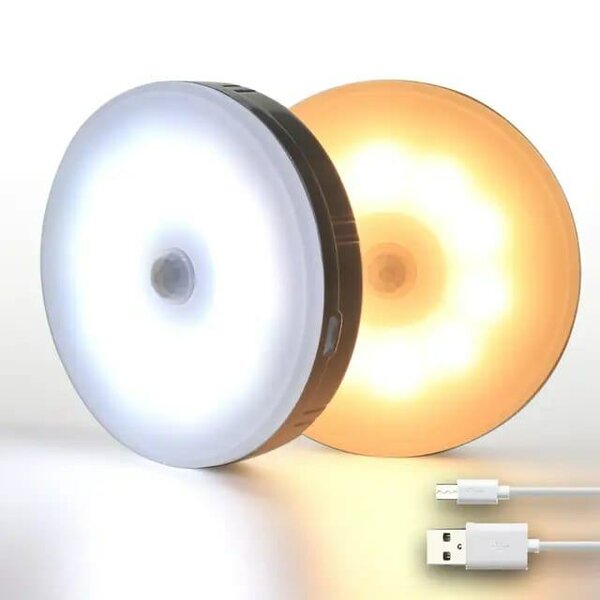 Lampe LED Sans Fil Rechargeable