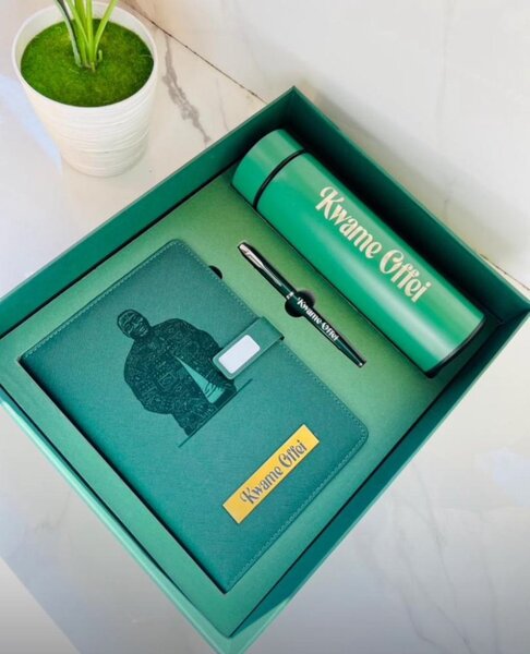 Customized dairy set