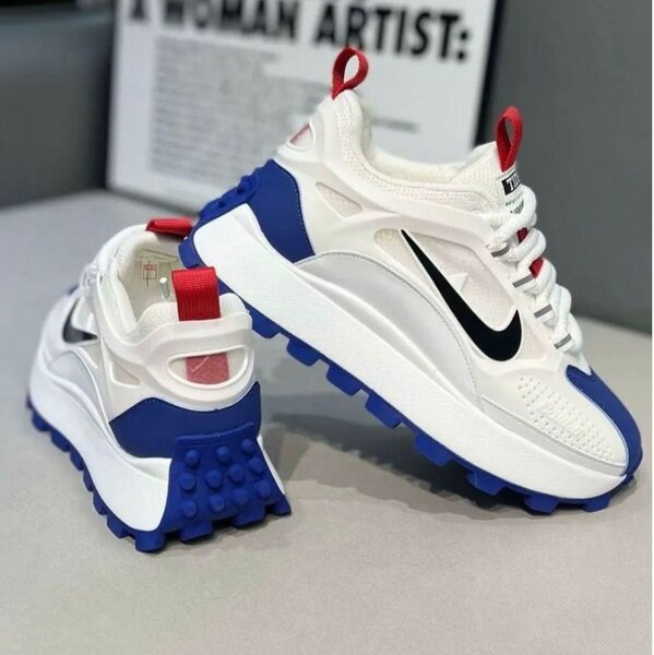 Baskets de sport unisexes