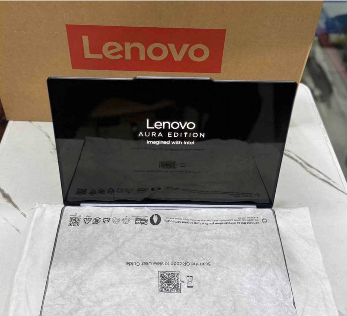 Ordinateur Portable Lenovo Yoga