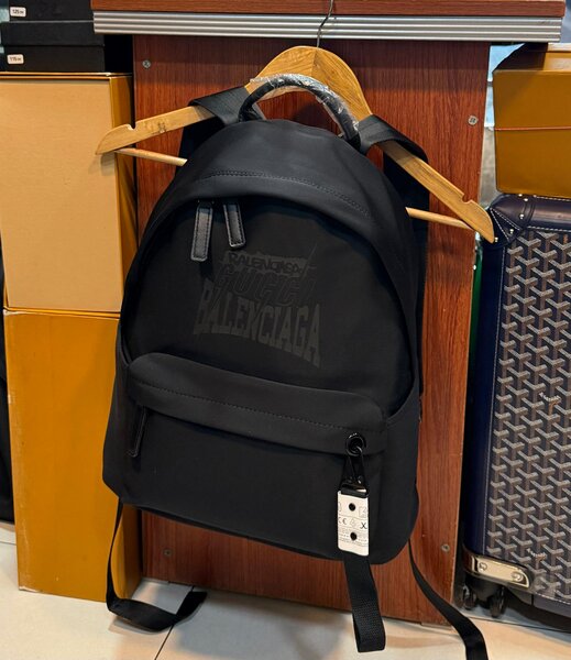 Sac à dos Balenciaga noir