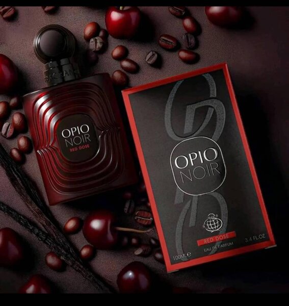 Opio Noir Red Rose Parfum