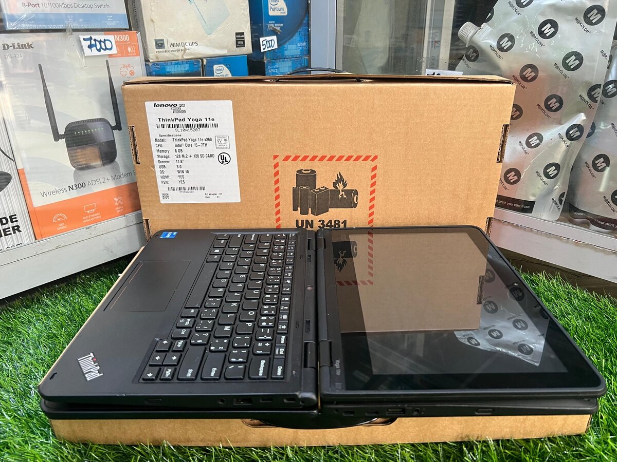Lenovo Yoga 11e Core i5