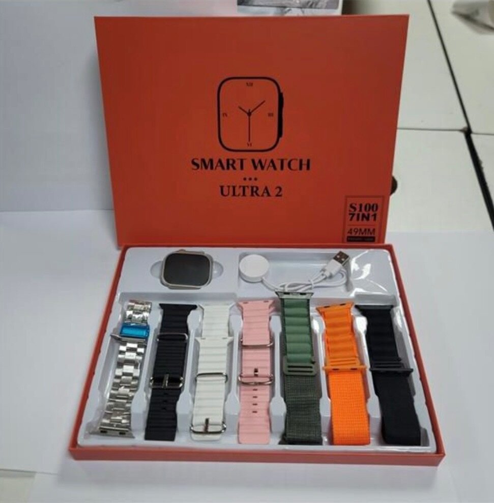 Montre Connectée Ultra 2 49MM