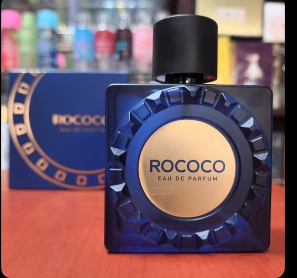 Parfum rococo