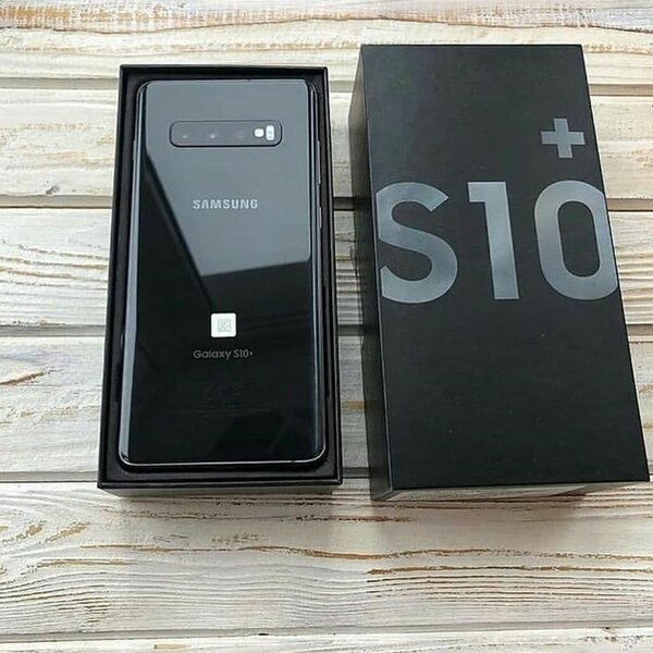 Samsung Galaxy s10 plus