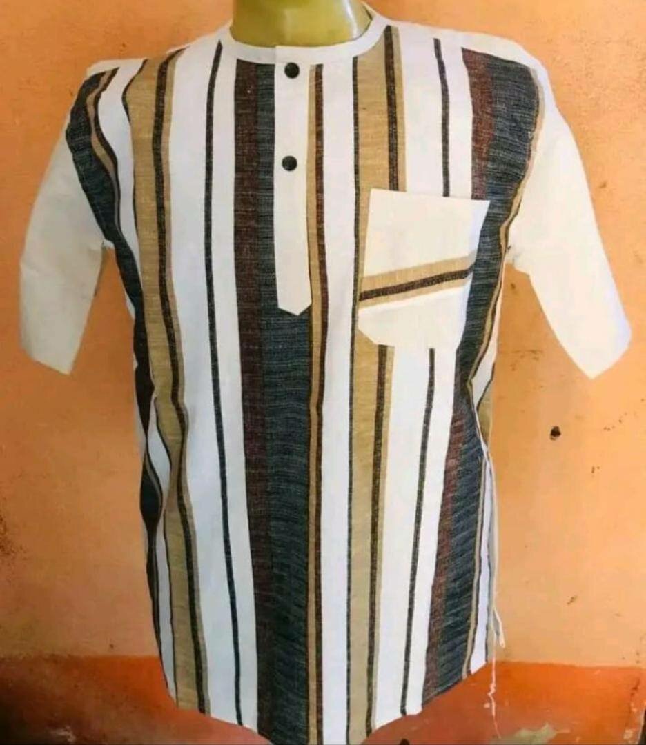 T-shirts ethniques hommes