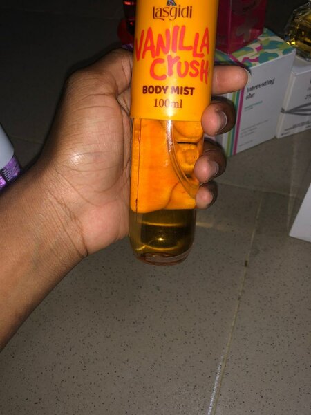 Brumes Corporelles Parfumées