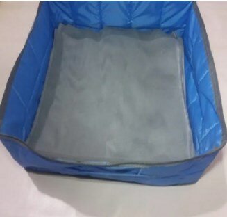 CUSTOMIZE pack of 5 pess cloth storage Breathable garment storage Dustproof clothing pockets Elegant storage solution Durable fabric pockets Lightweight storage Travel-friendly garment storage Wardrobe organization Clothes protection Eco-friendly storage