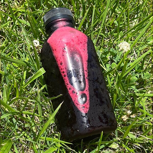 Boisson Détox aux Baies