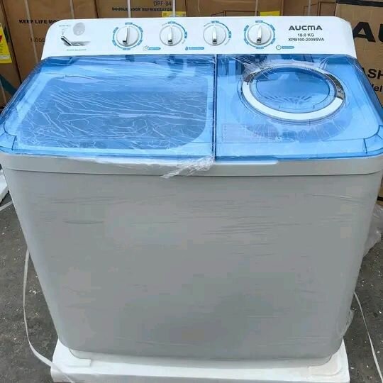 Aucma(German) washing machine Semi automatic or Twin TUB