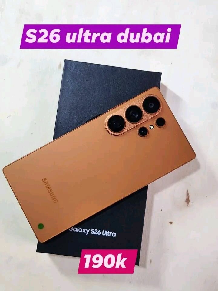 Samsung Galaxy S26 Ultra