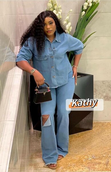 Ladies wear available