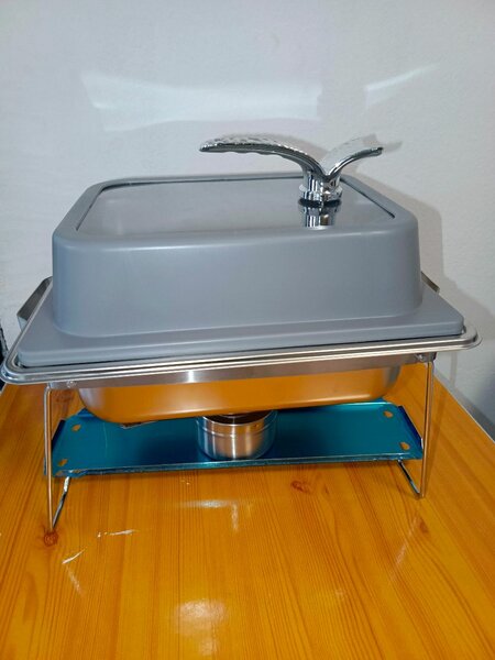 Chafing Dish Rectangulaire