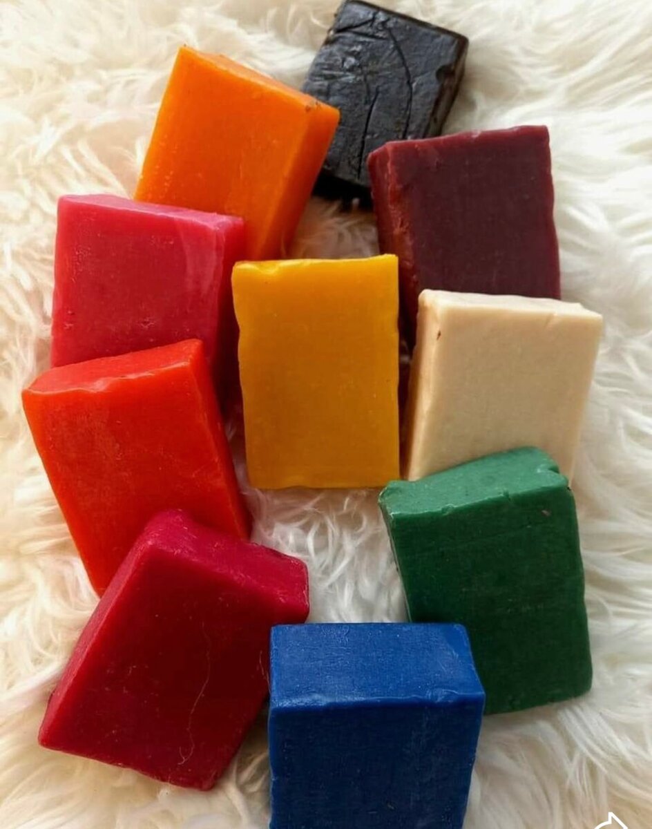 Savons Molato (2 savons)