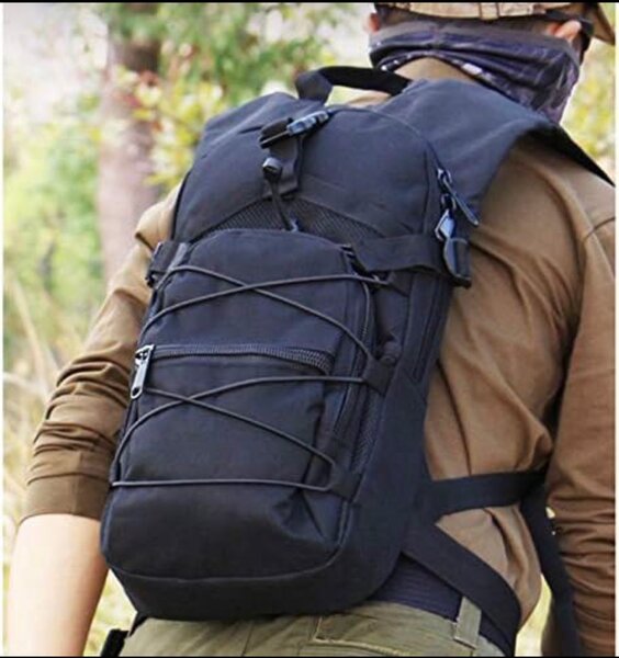 Sac à dos tactique pour randonnée, vélo, sports de plein air